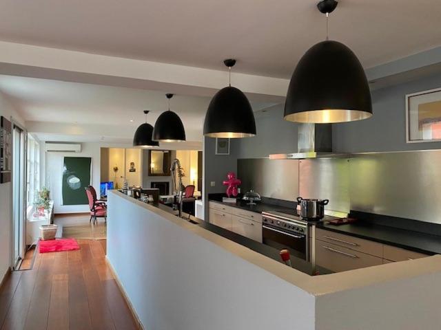 بيربينيو Le Patio Pere Pigne Guestroom المظهر الخارجي الصورة