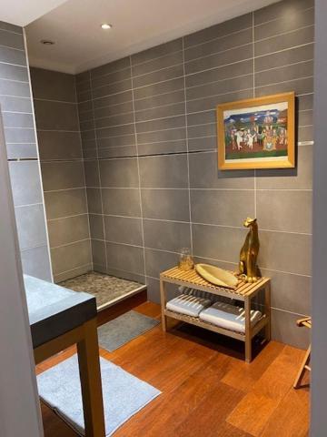 بيربينيو Le Patio Pere Pigne Guestroom المظهر الخارجي الصورة