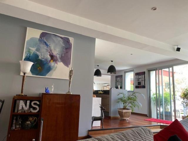 بيربينيو Le Patio Pere Pigne Guestroom المظهر الخارجي الصورة