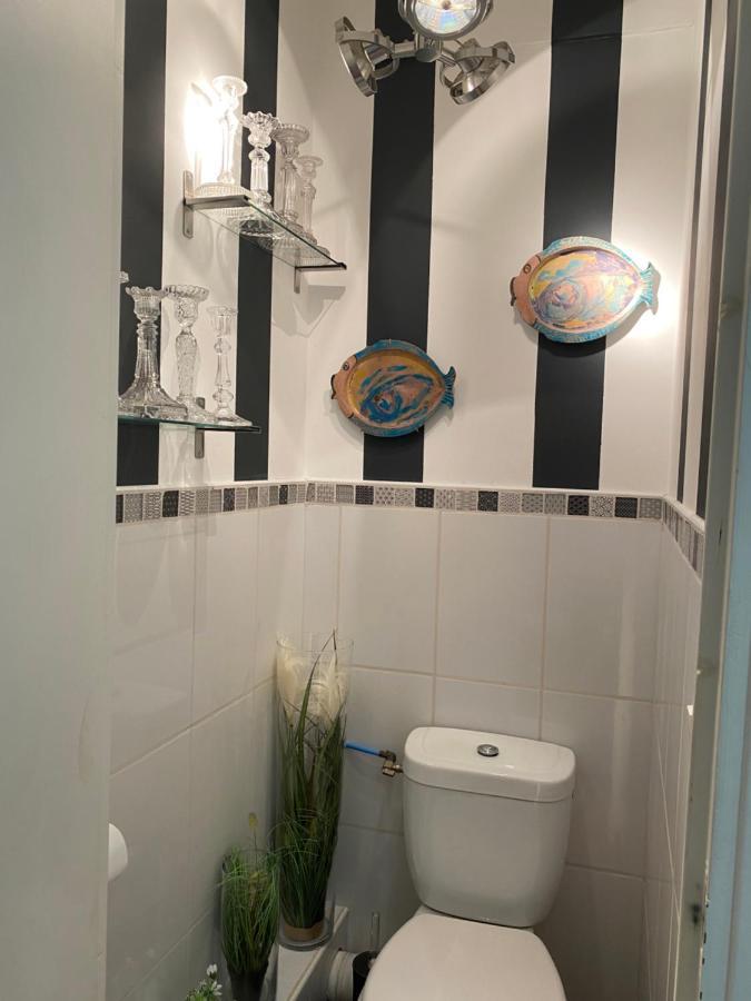 بيربينيو Le Patio Pere Pigne Guestroom المظهر الخارجي الصورة