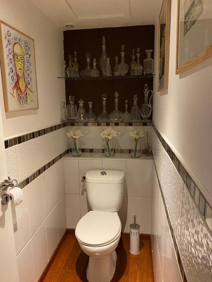 بيربينيو Le Patio Pere Pigne Guestroom المظهر الخارجي الصورة