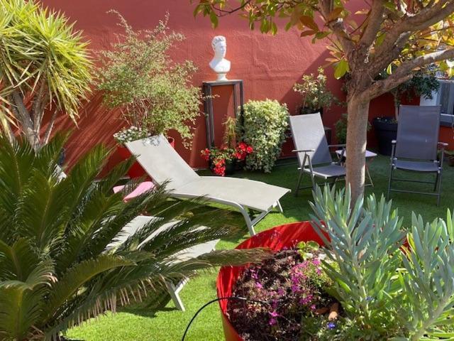 بيربينيو Le Patio Pere Pigne Guestroom المظهر الخارجي الصورة